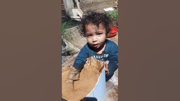 doing his favorite work🤷😍😍🧿 #status #baby #shortvideo