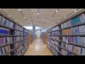 Chiba City Library | 1 Min. Vlog JAPAN #033