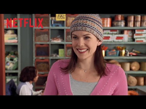 Gilmore Girls - Estreia mundial na Netflix (trailer legendado) / Worldwide trailer