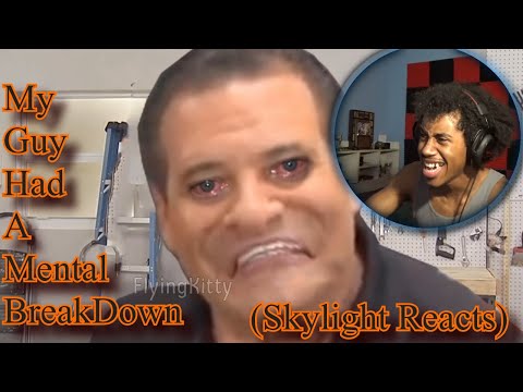 I Can Not With Phil | Phil Swift Has a Mental Breakdown Again | 1 & 2 | (Skylight Reacts)