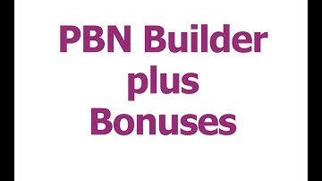 PBN Guide