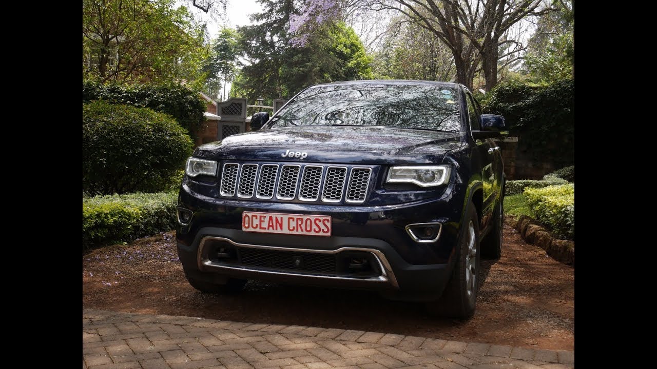 2014 Jeep Grand Cherokee Review Youtube