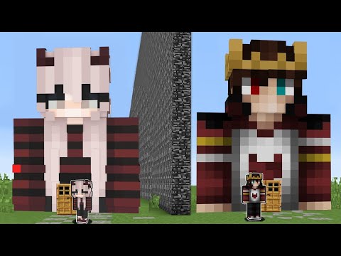 POFUDUK VS BAYDOKTOR EV KAPIŞMALARI 😱 - Minecraft