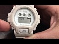 Casio G-Shock-Tutorial and Review