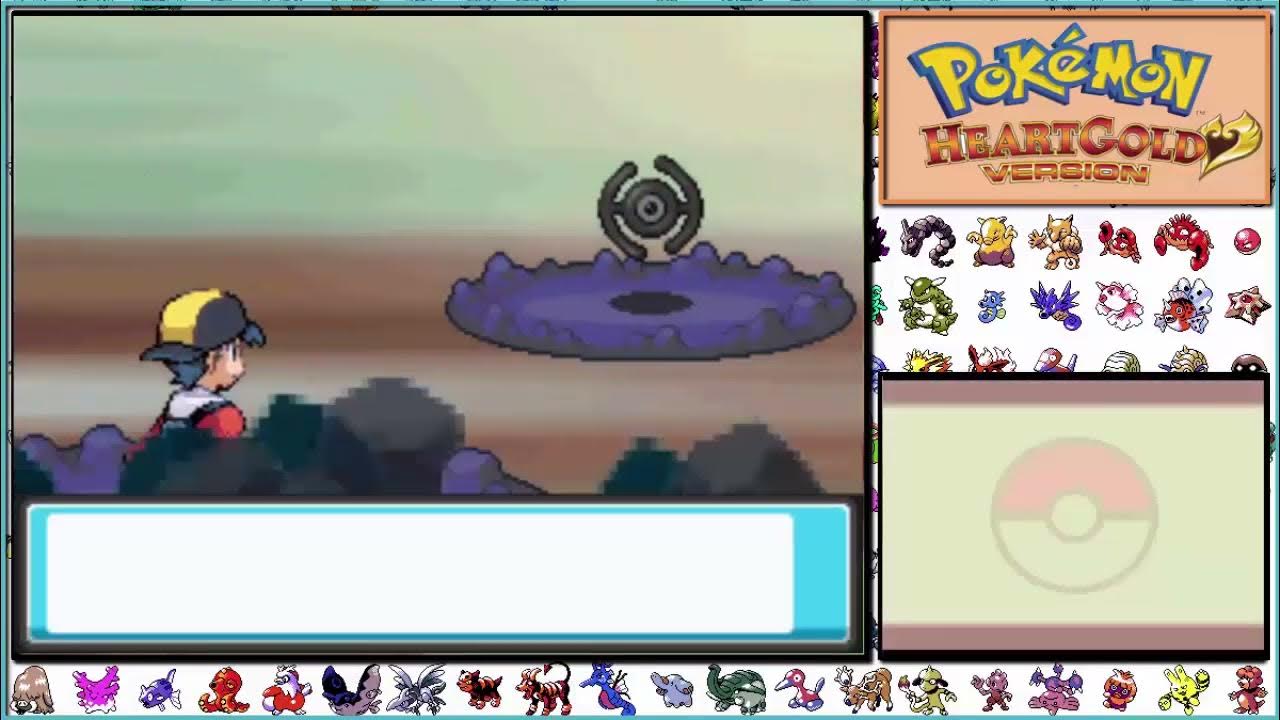 Pokemon Heart Gold Walkthrough episode 03 YouTube
