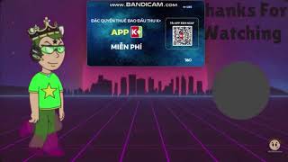 K+ Goanimate Wrapper online commercial 2023 tv