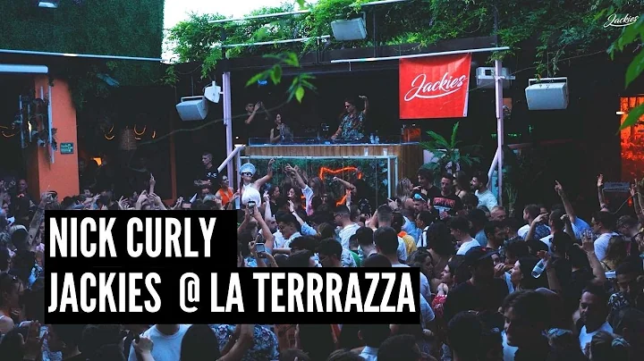 NICK CURLY @ JACKIES La Terrrazza (June 04th 2022)