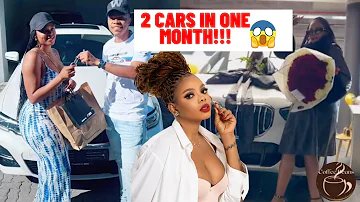 Londie London's Man Buys Her A Second Luxury Car In One Month 😨😨😨🙆‍♀️