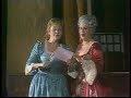 Lucia Popp and Gundula Janowitz in the Angelic Mozartian Duet