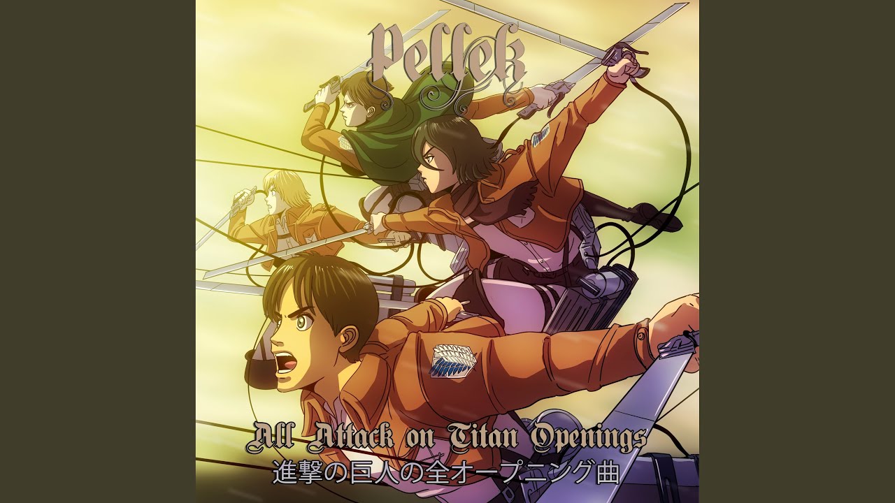 在 YouTube 上观看 Guren no Yumiya (From "Attack on Titan") 在 YouTube 上观看 Guren no Yumiya (From "Attack on Titan")