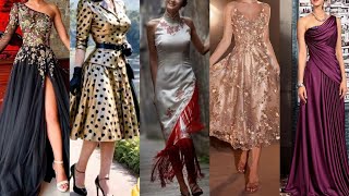 Top Tranding Mother🎀👗 Of The Bride Dresses/ Luxury And Classy/ Dresses Bodycon Dresses For Woman's