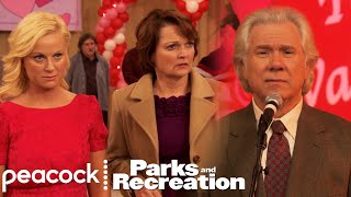 Galentines Day Reunion - Parks and Recreation