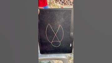 Cow Face Draw Using X Letter with step by step | #art #shorts #youtubeshorts !!
