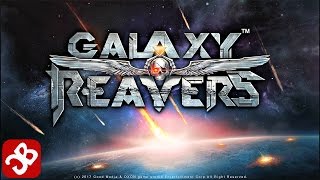 Galaxy Reavers (By Good Games) - iOS/Android - Gameplay Trailer screenshot 1