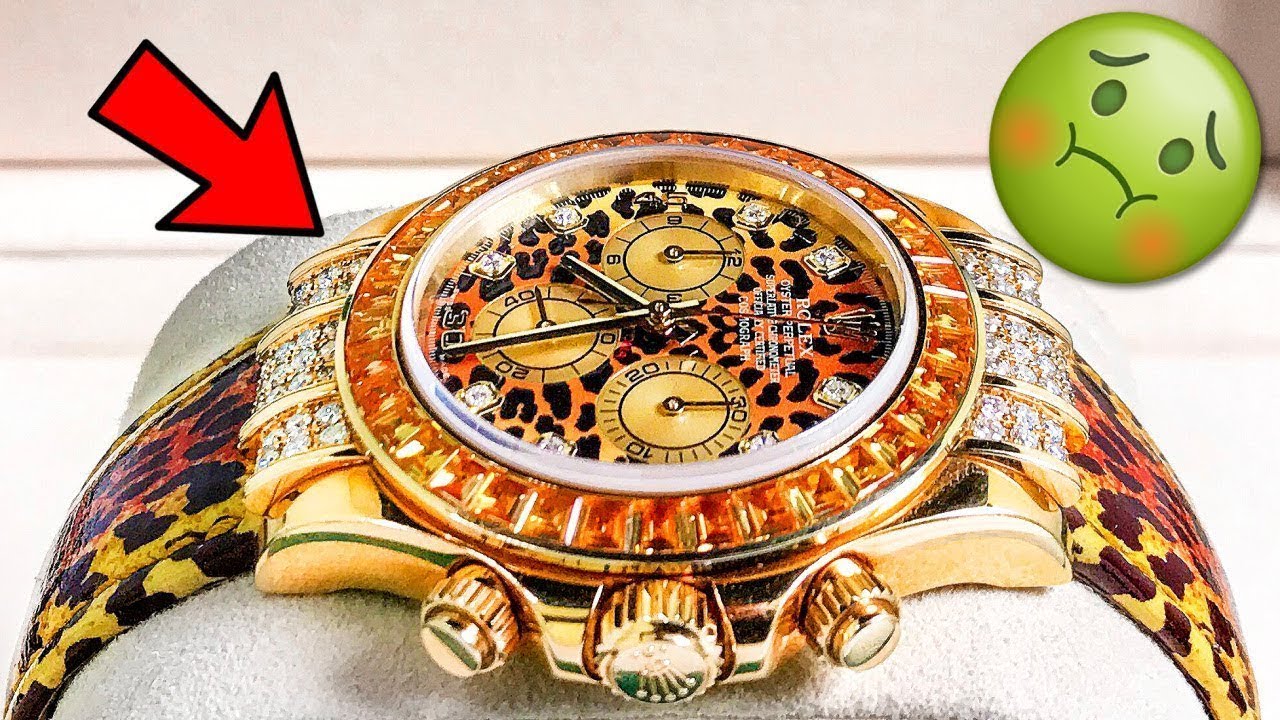 worst rolex models