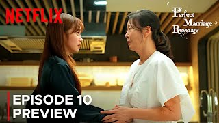Perfect Marriage Revenge | Episode 10 Preview | Sung Hoon | Jung Yoo Min {ENG SUB}