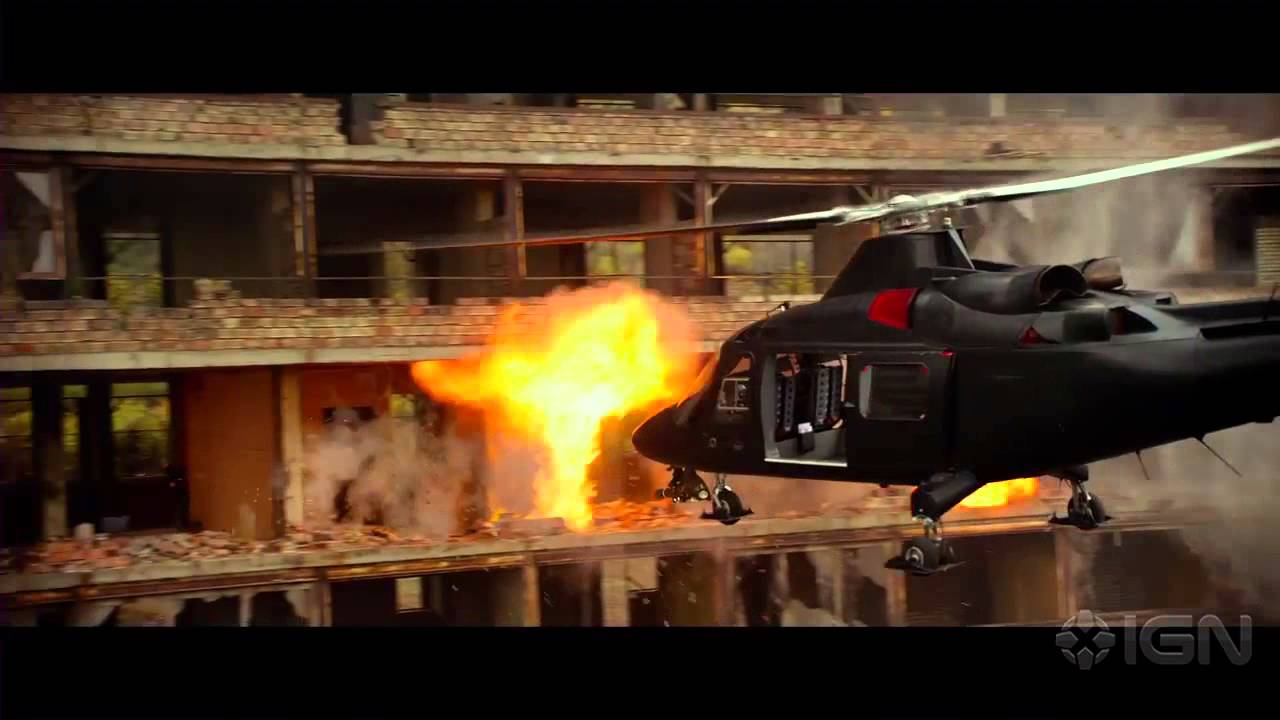 ロンダ ラウジー出演 エクスペンダブルズ 3 トレイラー Mma Ironman