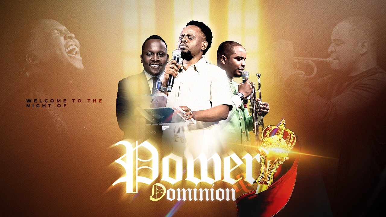 THE NIGHT OF POWER & DOMINION | WITH MINISTER JOEL ALFREDY | WORD ALIVE CENTRE