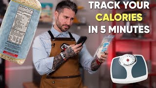 How To Track Your Calories \& Tips For Beginners