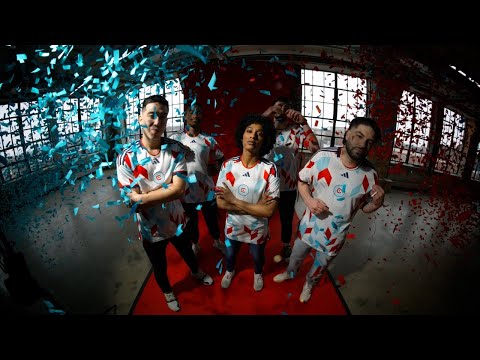 Chicago Fire's New 2023 Secondary Kit - "Kit For All"