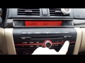 Mazda 3 radio messed up!