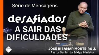 5/Dez/21 | Celebração dominical "BATISMOS" | Pr. José Ribamar Monteiro Jr.