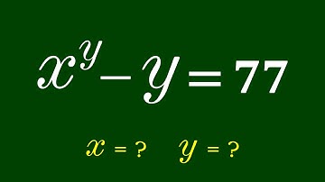 A Nice Algebra Problem | Math Olympiad | How to find x and y?