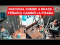 📻📺 Tirando Paredes - Pasó la segunda fecha del Intermedio