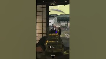 Lil Triple Kill on Ashika Island 😎