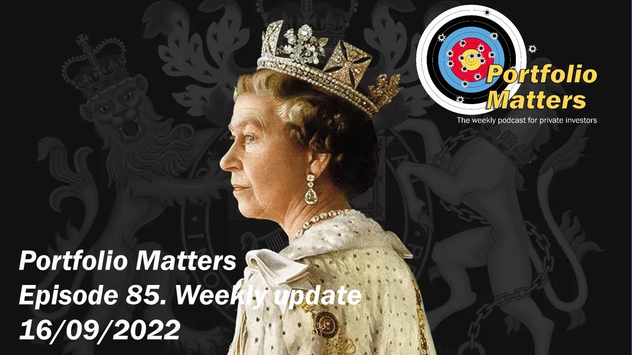 Weekly Update Week 85 16th September 2022 YouTube Weekly Update Week 85 16th September 2022 YouTube