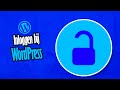 WordPress | Inloggen