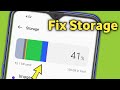 Storage Full Problem ? 3 New Setting to Fix Storage Problem | Get Free Storage in Android