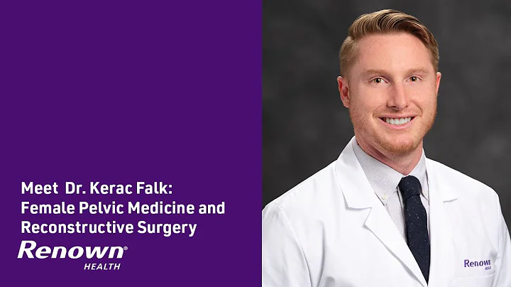 Kerac Falk, MD - Female Pelvic Medicine and Reconstructive Surgery