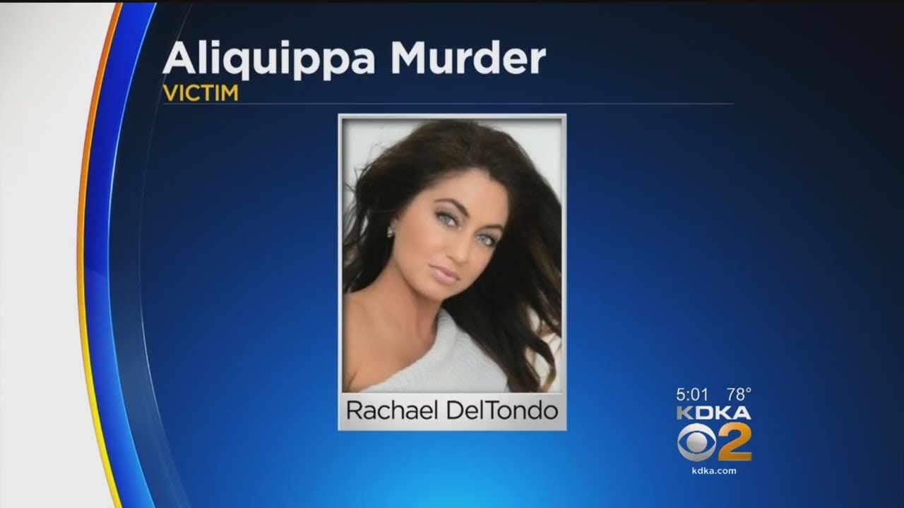 Search Warrant Executed On Aliquippa Officer's Wife In Rachael DelTondo
