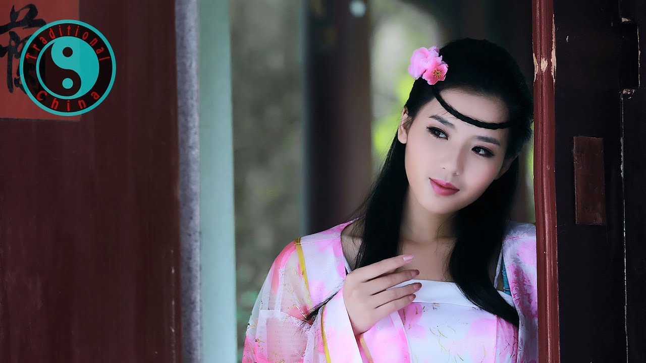 童麗Tong Li Songs • Beautiful Chinese Music [Traditional China