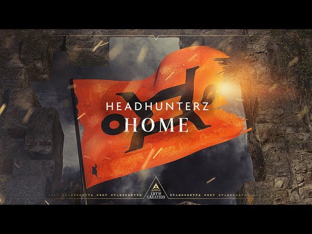 Headhunterz - Home