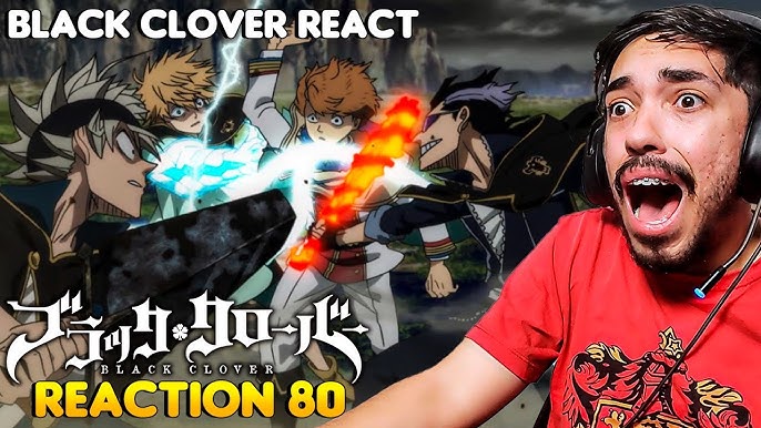 Assistir Black Clover Dublado Episodio 80 Online