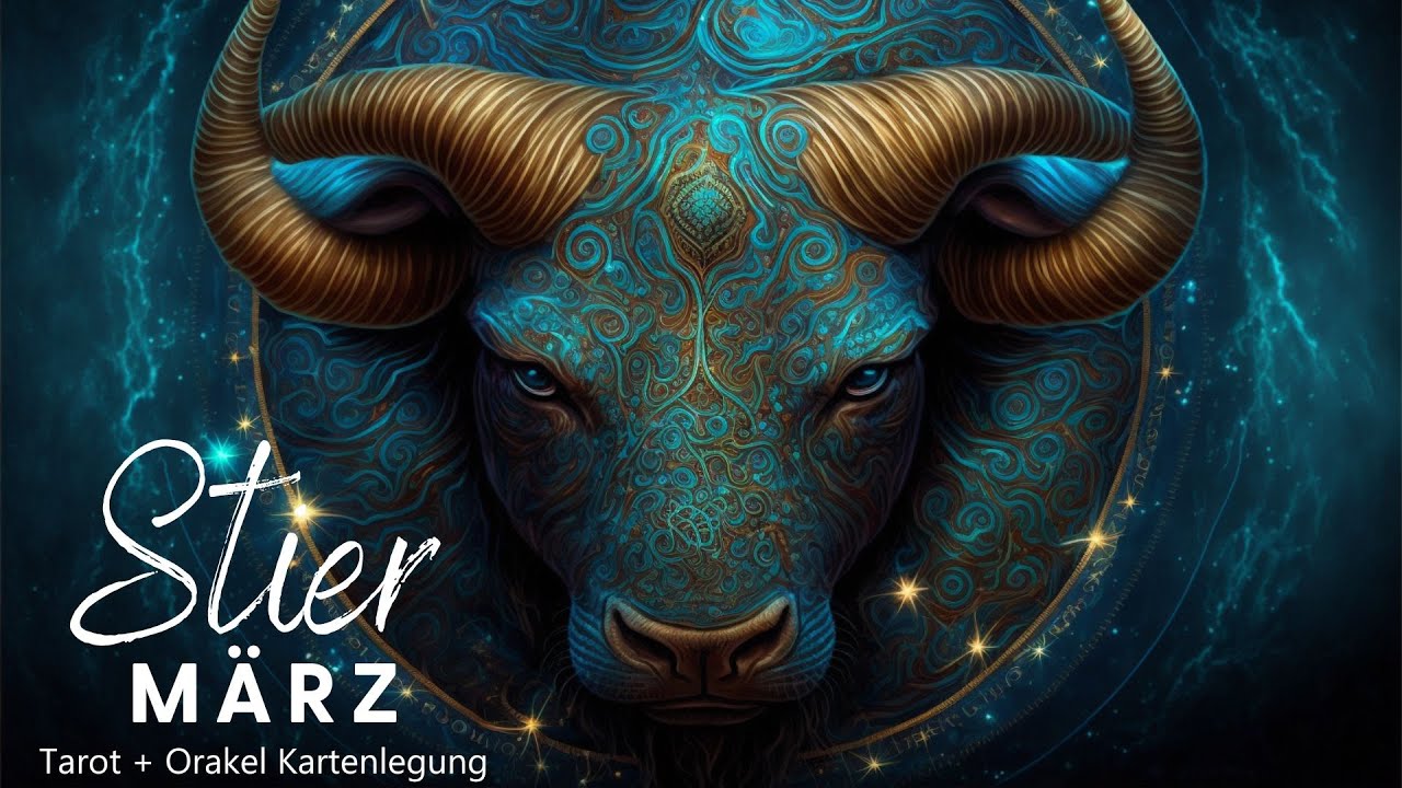 Erstaunlich Tarot Tageskarte Stier Fotos