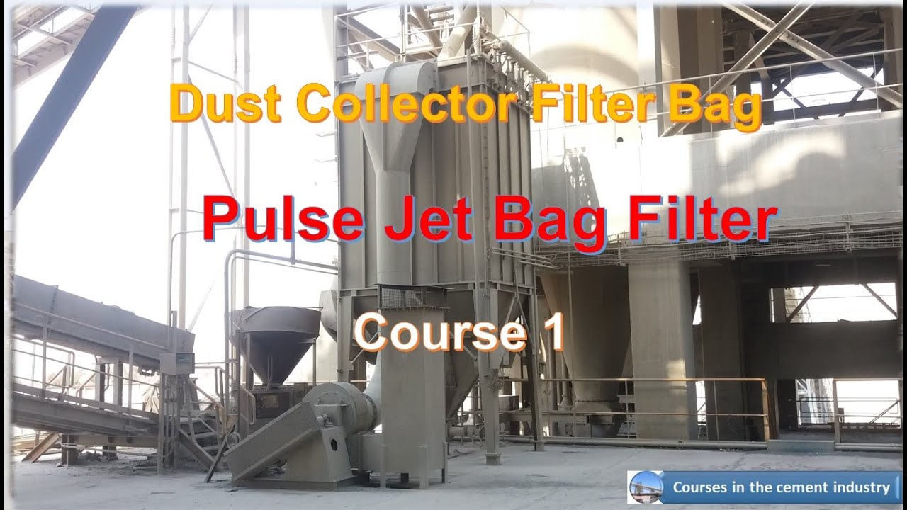 Combination of ESP and Bag Filter - Thermax