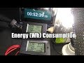 Energy (Wh) Consumption Demo