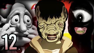 12 Controversial \& Disturbing Animated Movies
