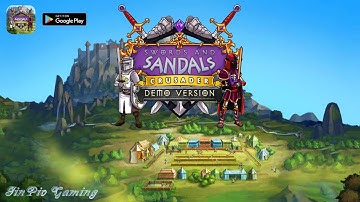Swords and Sandals Crusader Redux - Android Gameplay