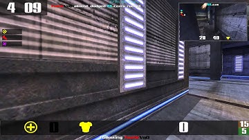 Quake 3 CPMA: vo0-czm-cpm3a