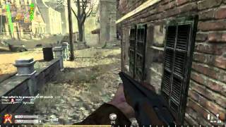 Call Of Duty 5 FRAPS TEST