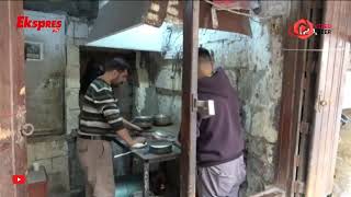 Gaziantepte Kışın Bereketi Kalay Ustalarını Sevindirdi