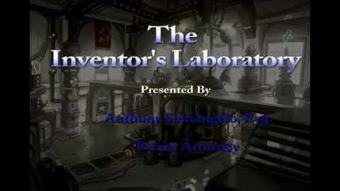 The Provisional Patent Application