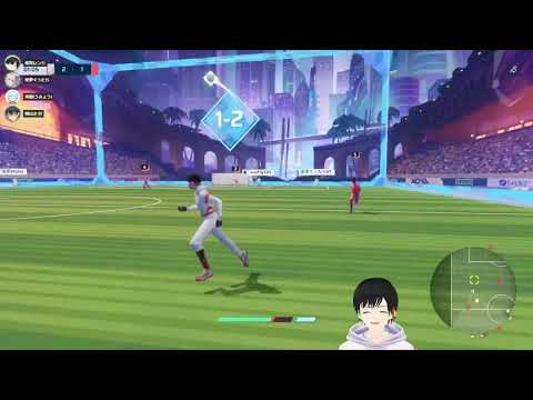 【REMATCH】パスミス撲滅委員会 　兎響 星夢ぐぅたら 明日之旦【アーカイブ】