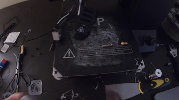 My Wanhao Duplicator i3 Mini Broke Again