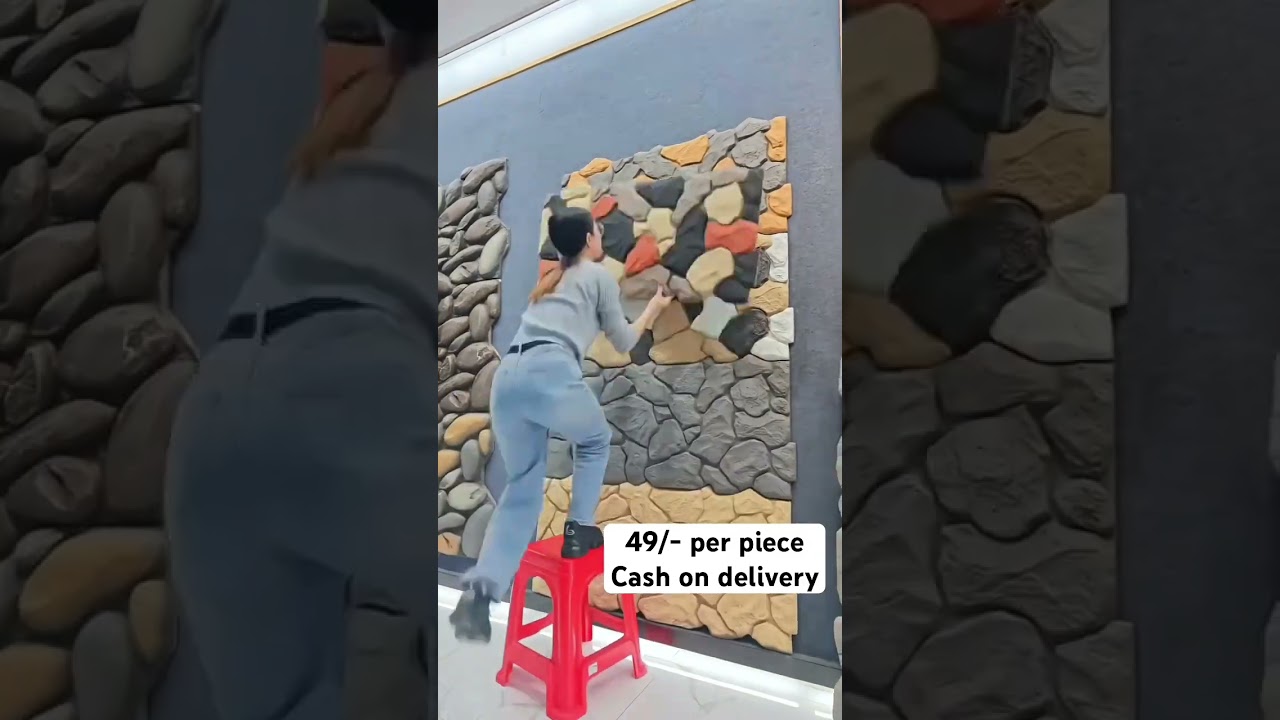 Viral wall 3D art wallpaper from flipkart | flipkart sale | shorts 