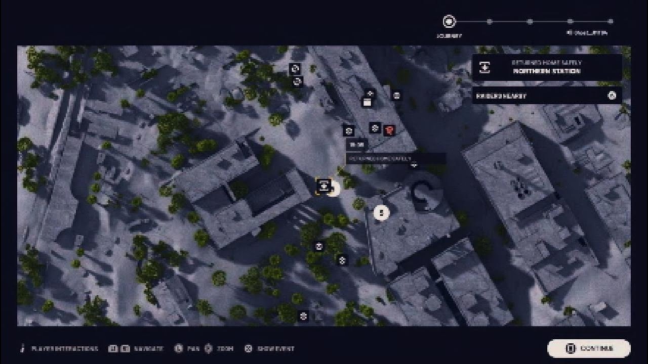 Karma got the rats in the station